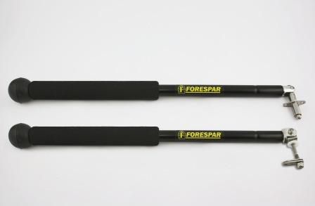 Stick telescopico per deriva - Twist Lock - Forespar