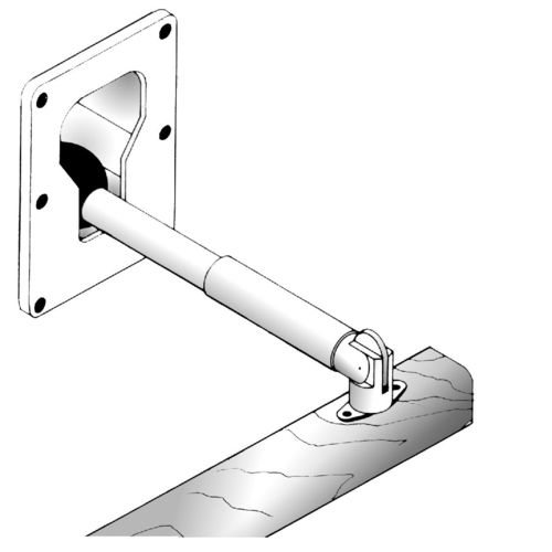 Barra del freno - Lock Box - Forespar