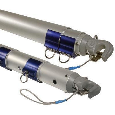 Tangone per barca a vela - TRI-REACHER™ - Forespar - telescopico