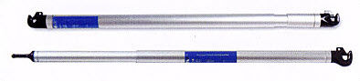 Tangone per barca a vela - TWIST  - Forespar - telescopico