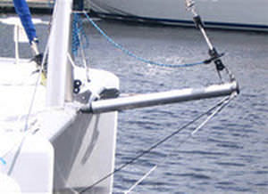 Bompresso per barche a vela - 305003  - Forespar - per downwind sails