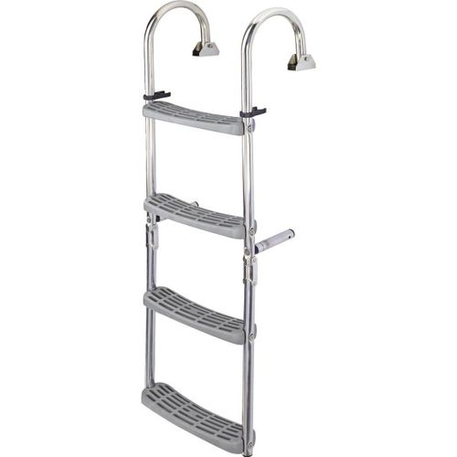 Scaletta per barca - 55695 - Plastimo - pieghevole / da bagno / di imbarco