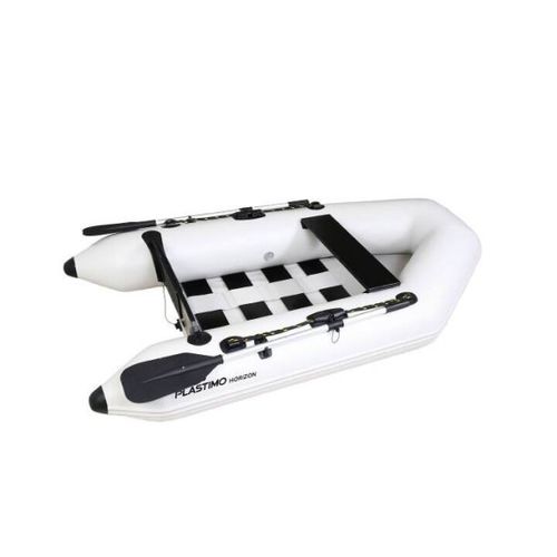 Gommone fuoribordo - HORIZON - Plastimo - pieghevole / max. 5 persone / tender per super-yacht
