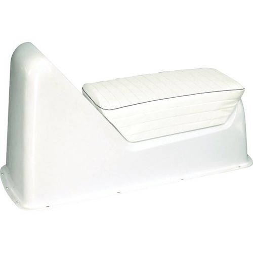 Sedile jockey - 56080 - Plastimo - per barca / 2 posti / bianco