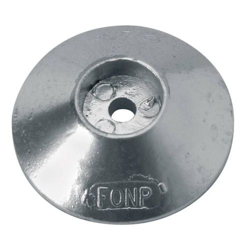 Anodo sacrificale per barca - 38223 - Plastimo - in zinco / in alluminio / per timone