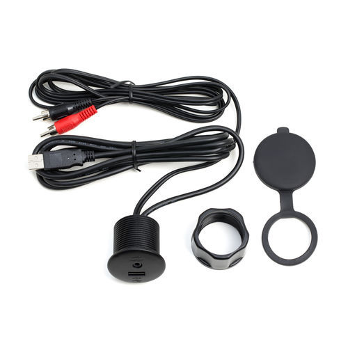 Cavo prolunga - ACX11 - Poly-Planar - USB / marino / con presa stagna