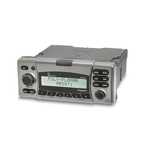 Lettore audio marino FM - MRD87i  - Poly-Planar - AM / Ipod® / USB