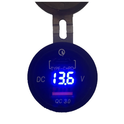 Caricatore di batteria - USBPM2  - Poly-Planar - USB / marino / a tenuta stagna