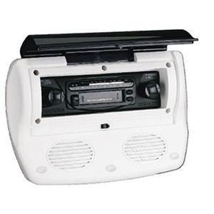Custodia per lettore audio di barche - WC700  - Poly-Planar - a tenuta stagna