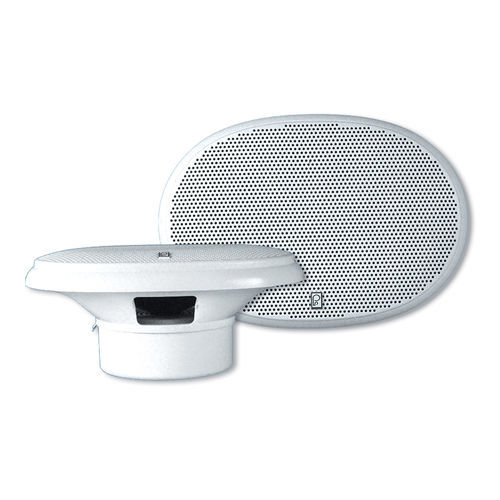 Altoparlante per barca - MA5950 - Poly-Planar - da incasso / a tenuta stagna / per cockpit