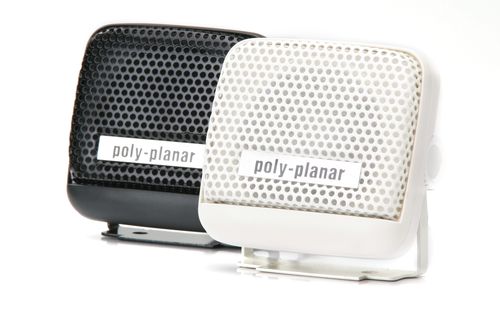 Altoparlante per barca - MB21B  - Poly-Planar - su staffa / a tenuta stagna / per cockpit