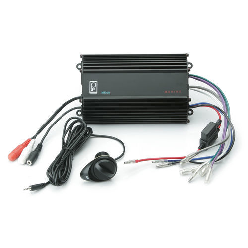 Amplificatore audio - ME60 - Poly-Planar - marino / 4 canali