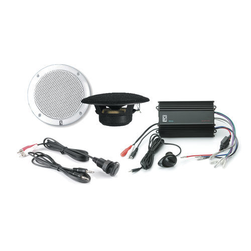 Lettore audio marino MP3 - MP3-Kit4 - Poly-Planar - a tenuta stagna