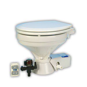 WC marino - 37045 series - Xylem - elettrico