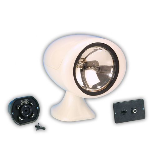Proiettore di ricerca - 61050-0012 - Xylem - per barca / alogeno / sealed beam