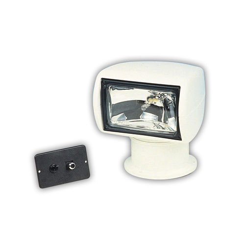Proiettore di ricerca - 60020 series - Xylem - per barca / alogeno / sealed beam