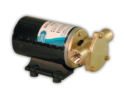 Pompa per barca - 18220 series - Xylem - per ballast / ad acqua / a rotore