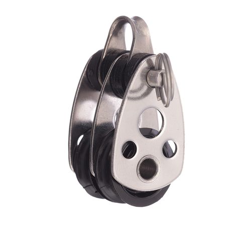 Bozzello doppio - R1570 - RWO - di rinvio / con attacco fisso / con cuscinetti lisci
