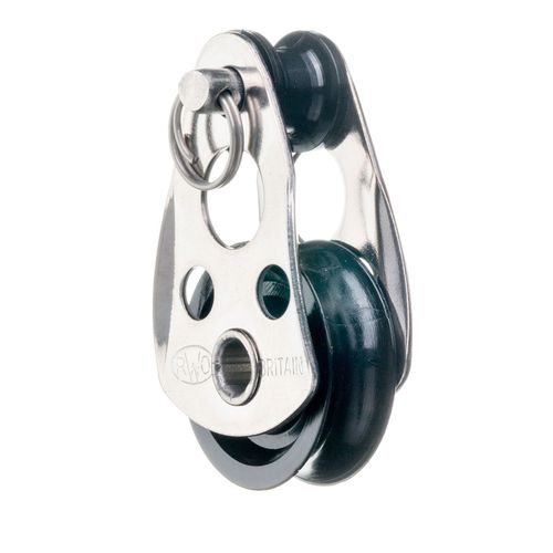 Bozzello singolo - R1000 - RWO - di rinvio / con girella / con cuscinetti lisci