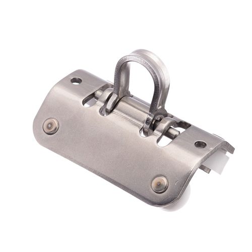 Carrello di scotta per randa - R3430  - RWO - con grillo pivotante