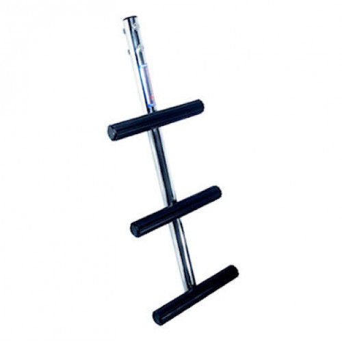 Scaletta retrattile - DL-3X - Windline - per barca / da bagno / in acciaio inossidabile