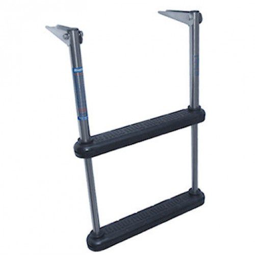 Scaletta da bagno - TDL-2 - Windline - per barca / a scomparsa / telescopica