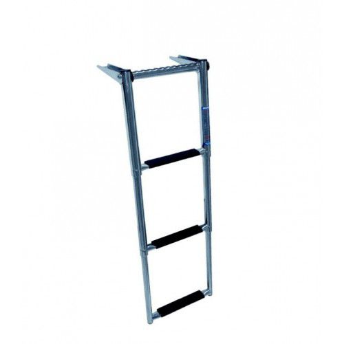 Scaletta da bagno - TDL-3XP - Windline - per barca / a scomparsa / telescopica