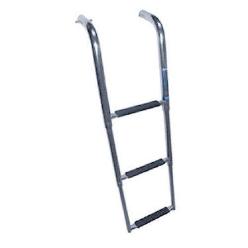 Scaletta di imbarco - UP-3X - Windline - per barca / a scomparsa / telescopica