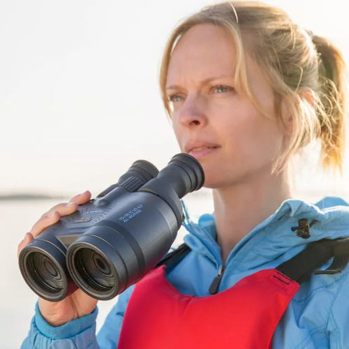 Binocolo a tenuta stagna - IS All Weather - Canon Binocular - 15x50