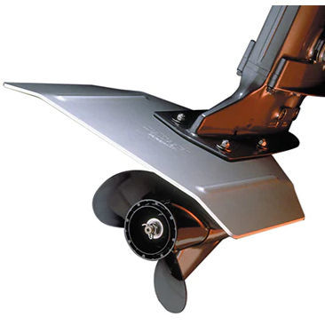 Pinna stabilizzatrice per motore fuoribordo - 448 - Davis