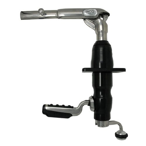 Porta-canna da pesca per barche - GS-390BHC  - Taco Marine, Inc. - orientabile / in fibra di carbonio / in acciaio inox