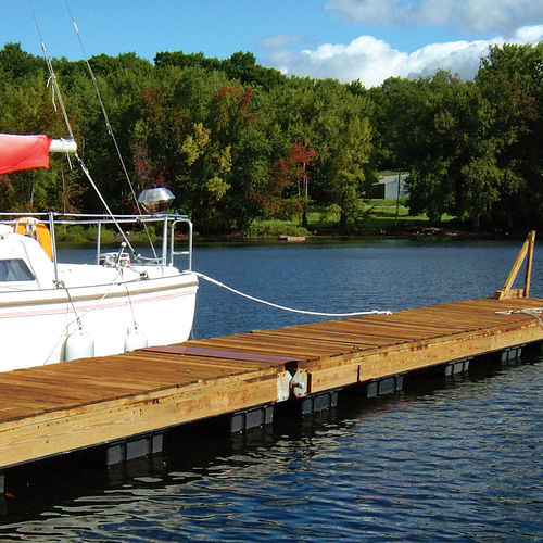 Galleggiante per pontile - 4611 series - Taylor Made Products