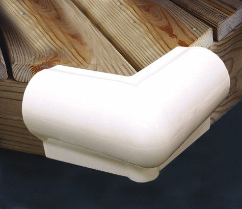 Parabordi per marina - 4601 series - Taylor Made Products - per pontile / ad angolo / bianco