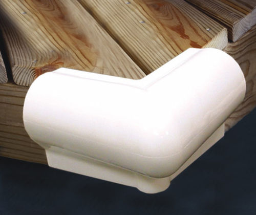 Parabordi per marina - 4601 series - Taylor Made Products - per pontile / ad angolo / bianco