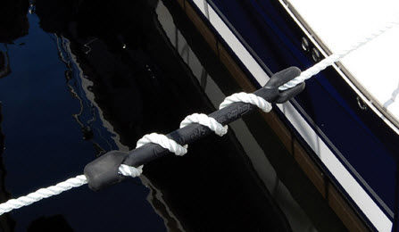 Ammortizzatore di ormeggio - Snubber - Taylor Made Products - per barca