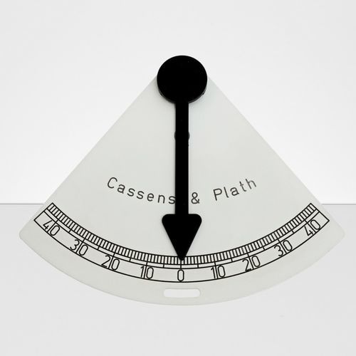 Inclinometro analogico - 156020 - Cassens & Plath GmbH