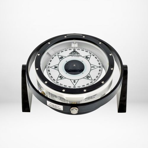 Bussola di rotta per barca - Desk - Cassens & Plath GmbH - per nave / per yacht / magnetica