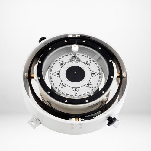Bussola di rotta per barca - TYPE/21 - Cassens & Plath GmbH - per nave / per yacht / magnetica