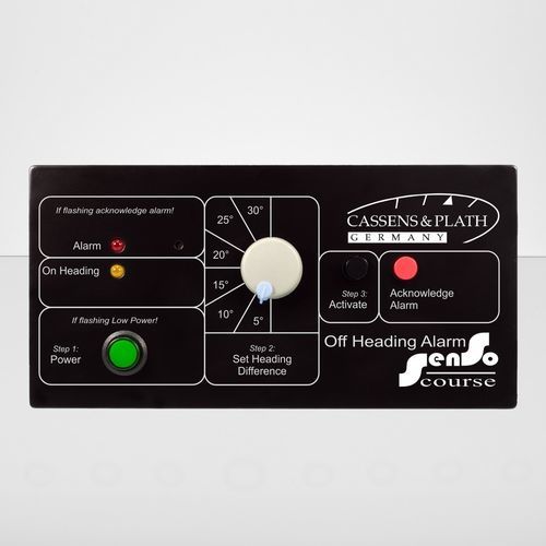 Allarme per nave - SENSOcourse - Cassens & Plath GmbH - direzionale