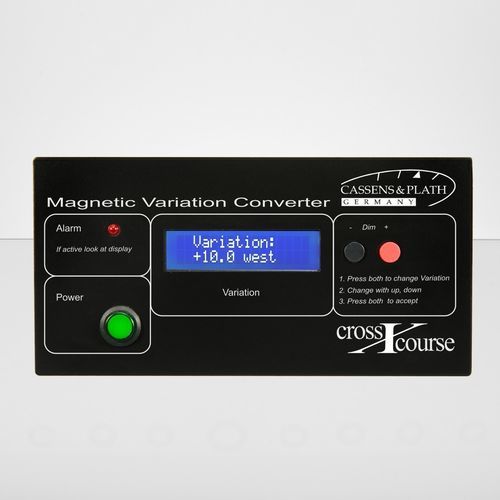 Convertitore di dati - CROSScourseV - Cassens & Plath GmbH - NMEA / NMEA / per barca