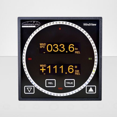 Anemometro digitale - Walker 2050MK2 Classic - Cassens & Plath GmbH