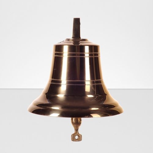 Campana di segnalazione per nave - 753020 - Cassens & Plath GmbH - da braccia / in ottone