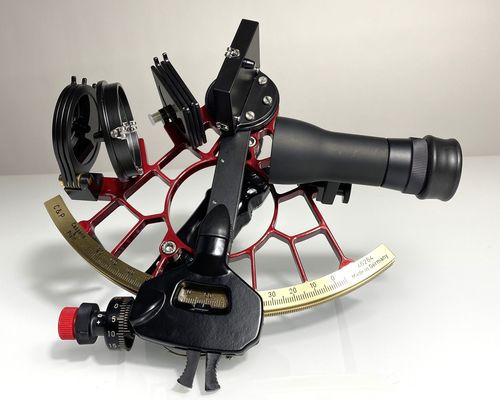 Sestante in ottone - CANDY APPLE - Cassens & Plath GmbH