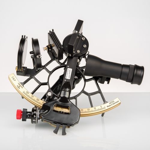 Sestante in ottone - Astro Classic - Cassens & Plath GmbH