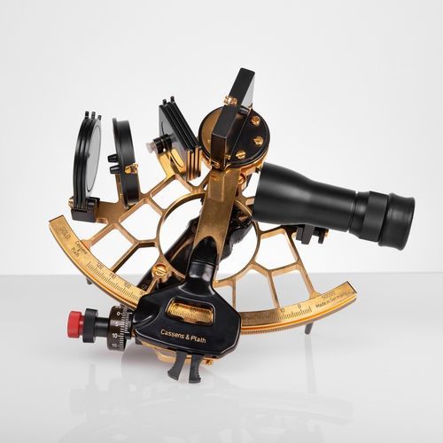 Sestante in ottone - GOLD - Cassens & Plath GmbH