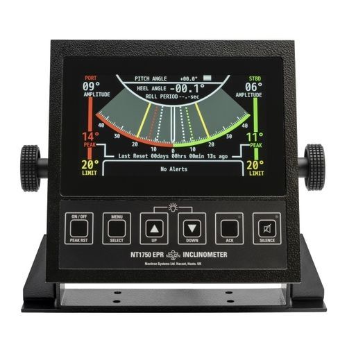 Inclinometro elettronico - NT1750  - Cassens & Plath GmbH