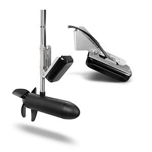 Supporto per ecoscandaglio Berkley con braccio telescopico