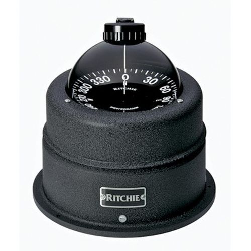 Bussola di rotta per barca - C-453 - Ritchie Navigation - magnetica / orizzontale / su chiesuola