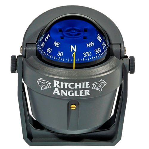Bussola di rotta per barca - RA-91 - Ritchie Navigation - magnetica / orizzontale / su staffa