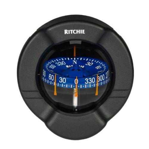 Bussola di rotta per barca a vela - SR-2 - Ritchie Navigation - magnetica / verticale / da incasso